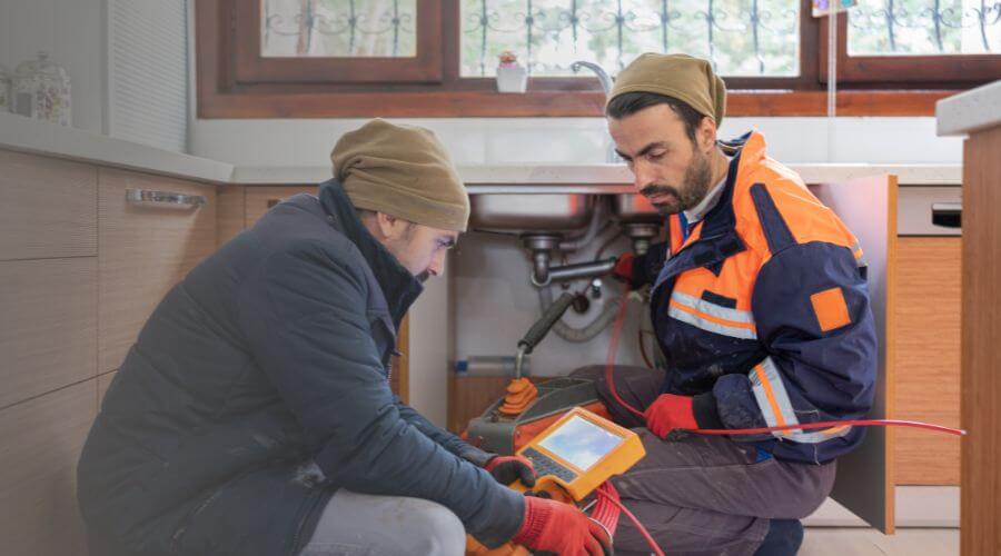Local annual plumbing maintenance in Florence, MA